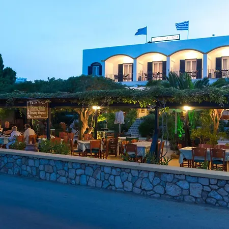 Hotel Alinda Hotel Alinda (Leros)