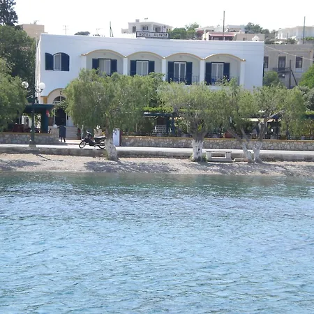 Отель Alinda Hotel