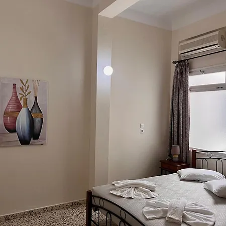 Отель Alinda Hotel