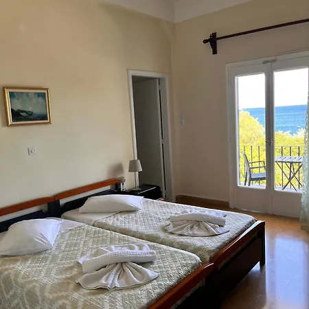 Отель Alinda Hotel