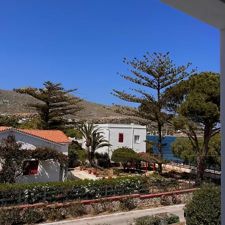 Отель Alinda Hotel Алинда