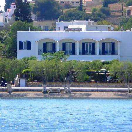 Отель Alinda Hotel 2*