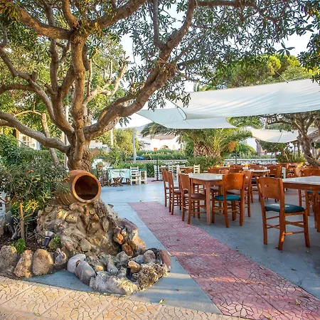 Alinda Hotel Отель