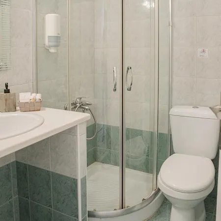 Отель Alinda Hotel Алинда