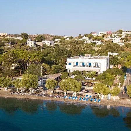 Отель Alinda Hotel Алинда