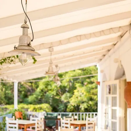 Alinda Hotel Отель Алинда