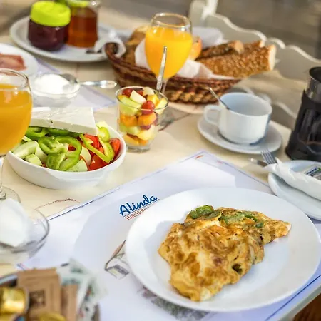 Alinda Hotel Szálloda