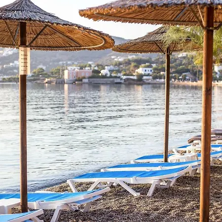 Alinda Hotel Otel Alinda (Leros)