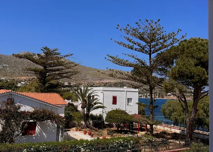 Hotel Alinda Hotel Alinda (Leros)