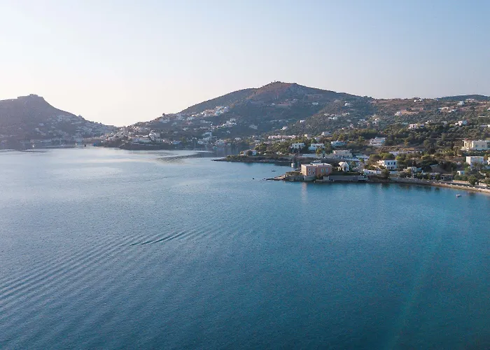 Alinda Hotel 2* Alinda (Leros)