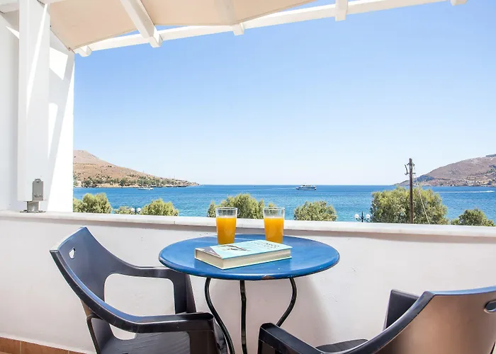 Alinda Hotel Hotel Alinda (Leros)