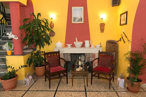 Alinda Hotel 2* Alinda (Leros)