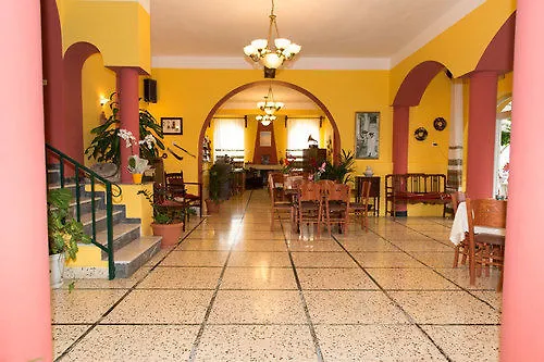 Alinda Hotel Hotel Alinda (Leros)