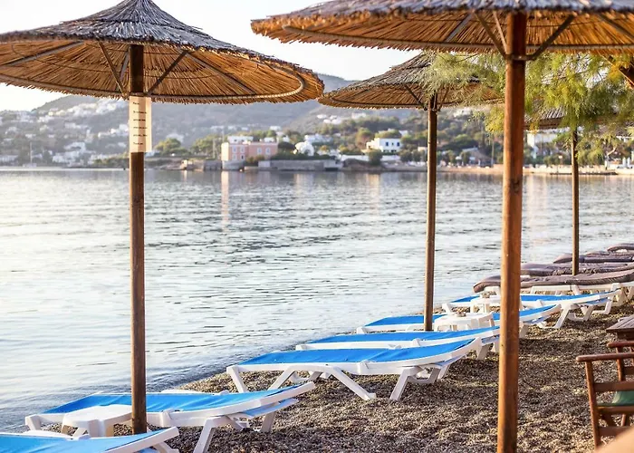 Alinda Hotel Hotel Alinda (Leros)