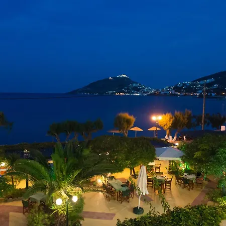 Alinda Hotel