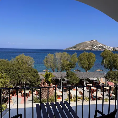 Alinda Hotel 2* Alinda (Leros)