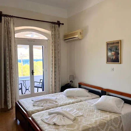 Отель Alinda Hotel Алинда