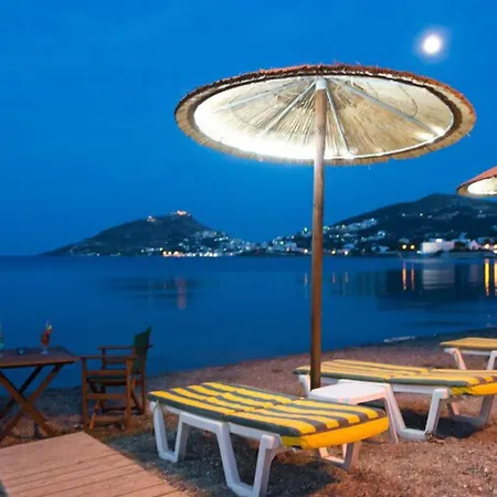 Alinda Hotel 2* Alinda (Leros)