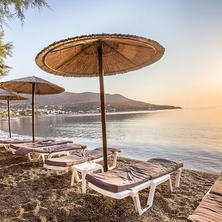 Alinda Hotel 2* Alinda (Leros)