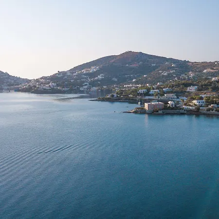 Alinda Hotel 2* Alinda (Leros)