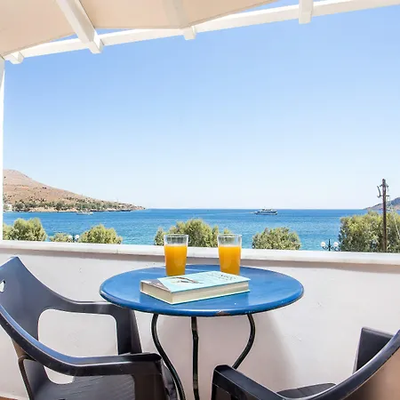 Alinda Hotel Hotell Alinda (Leros)