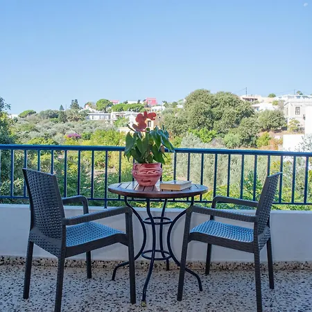 Alinda Hotel Alinda (Leros)