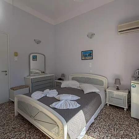 Alinda Hotel 2* Alinda (Leros)