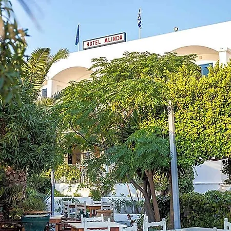Alinda Hotel