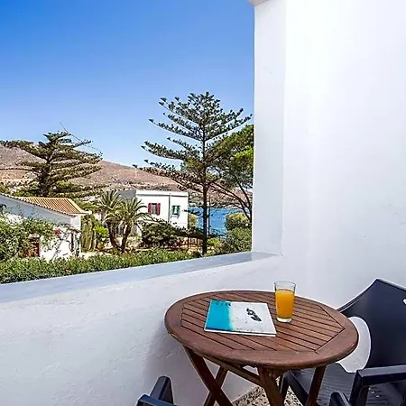 Alinda Hotel 2* Alinda (Leros)