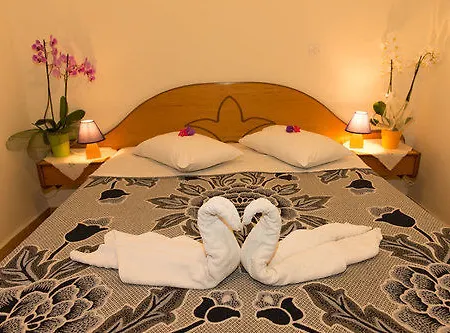 Alinda Hotel 2* Alinda (Leros)