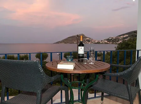 Alinda Hotel 2* Alinda (Leros)