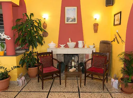 Alinda Hotel 2* Alinda (Leros)