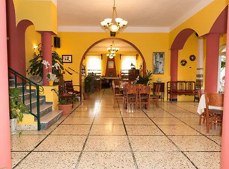 Alinda Hotel Hotell Alinda (Leros)