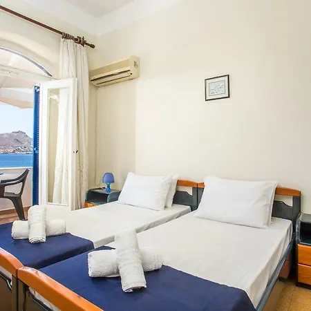 Отель Alinda Hotel Алинда