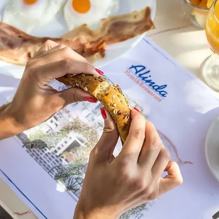 Alinda Hotel Hotel