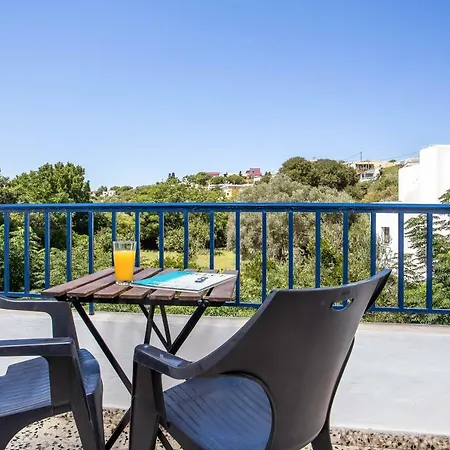 Alinda Hotel 2* Alinda (Leros)