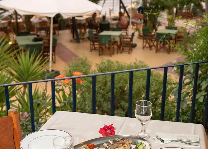 Otel Alinda Hotel Alinda (Leros)