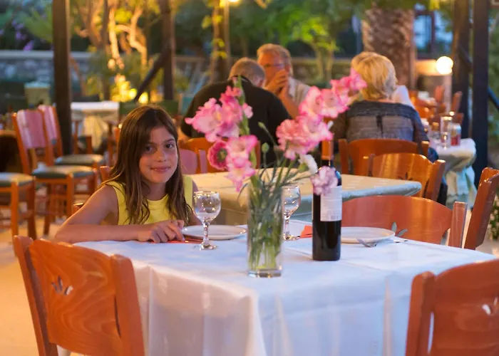 Otel Alinda Hotel Alinda (Leros)