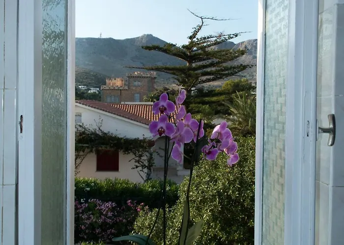 Otel Alinda Hotel Alinda (Leros)