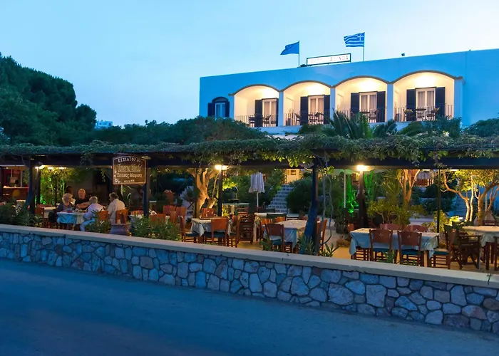 Otel Alinda Hotel Alinda (Leros)