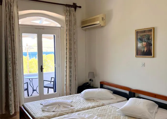 Otel Alinda Hotel Alinda (Leros)