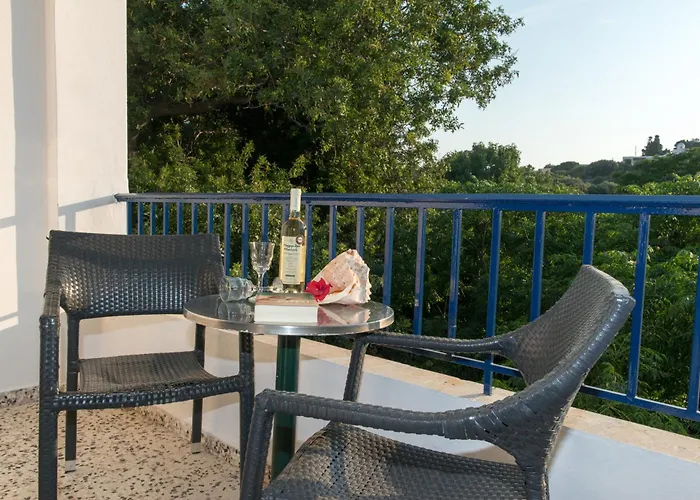 Alinda Hotel Alinda (Leros)