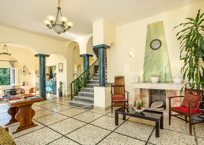 Alinda Hotel 2* Alinda (Leros)