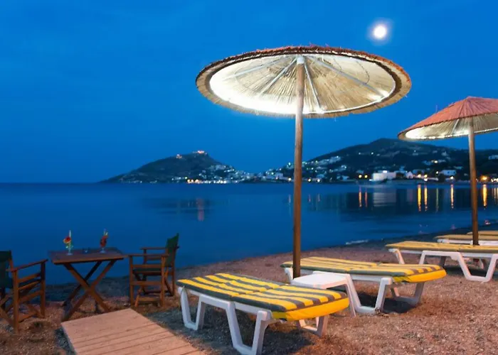 Alinda Hotel 2* Alinda (Leros)