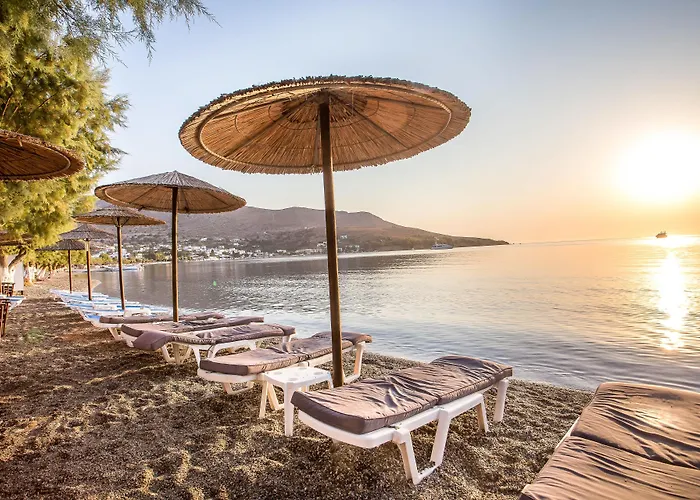 Alinda Hotel 2* Alinda (Leros)