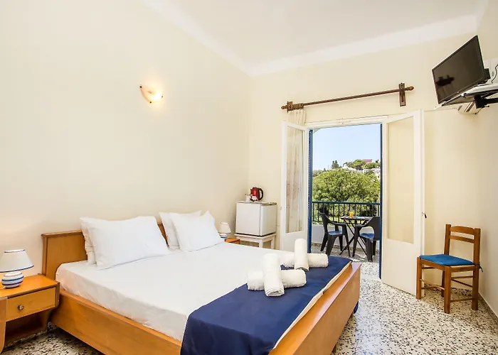 Otel Alinda Hotel 2*