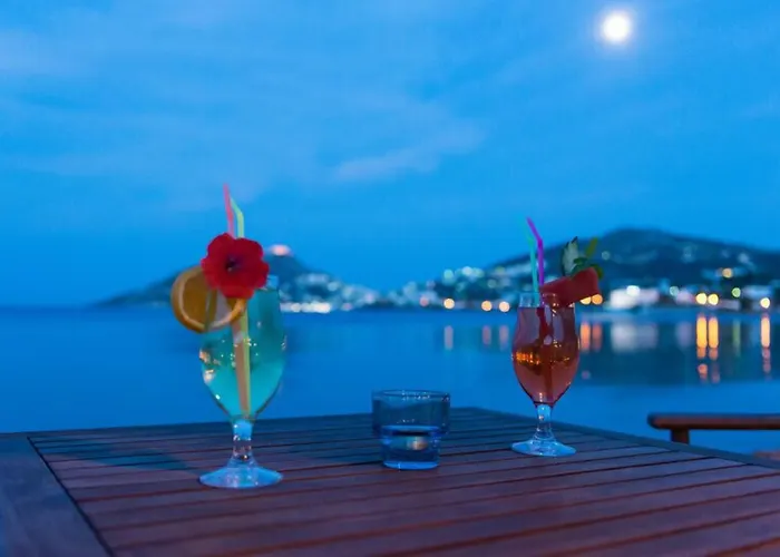 Alinda Hotel Otel 2*