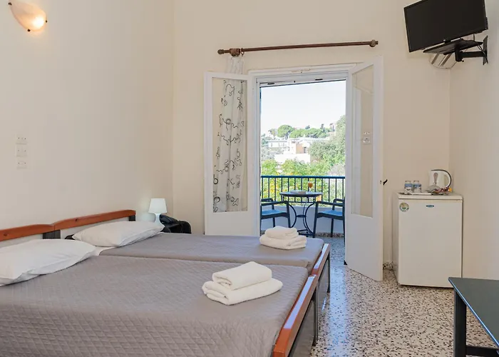 Alinda Hotel Alinda (Leros)