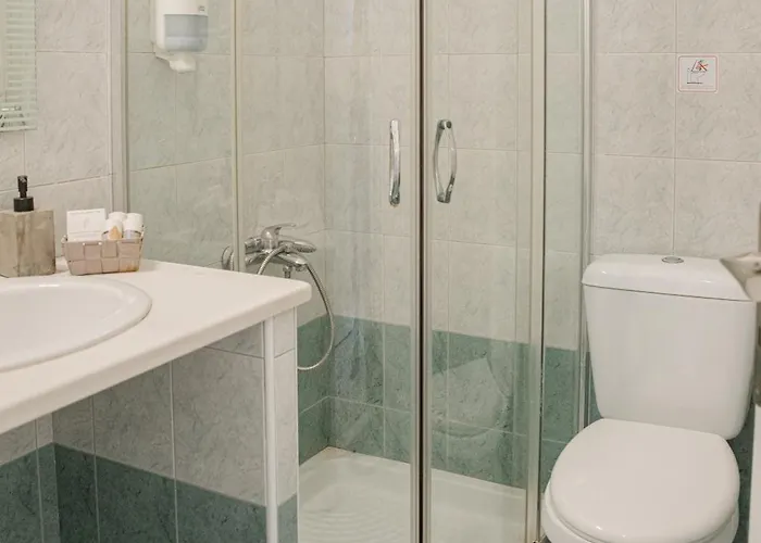 Otel Alinda Hotel Alinda (Leros)