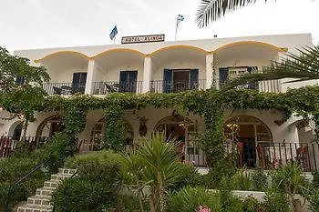 Alinda Hotel 2* Alinda (Leros)